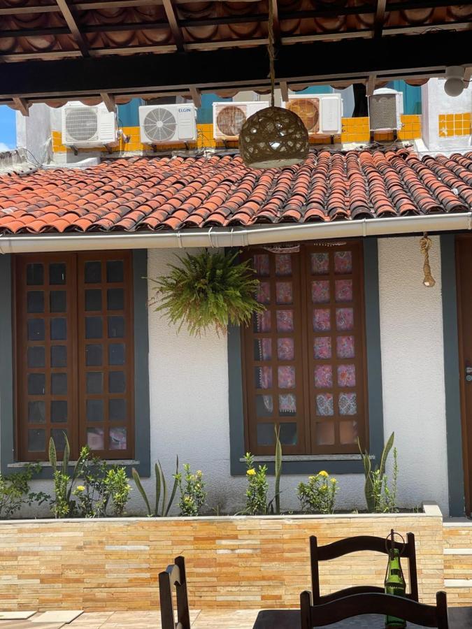 Ap1 Atras Da Passarela Do Caranguejo - Orla De Atalaia Apartment Aracaju Exterior photo