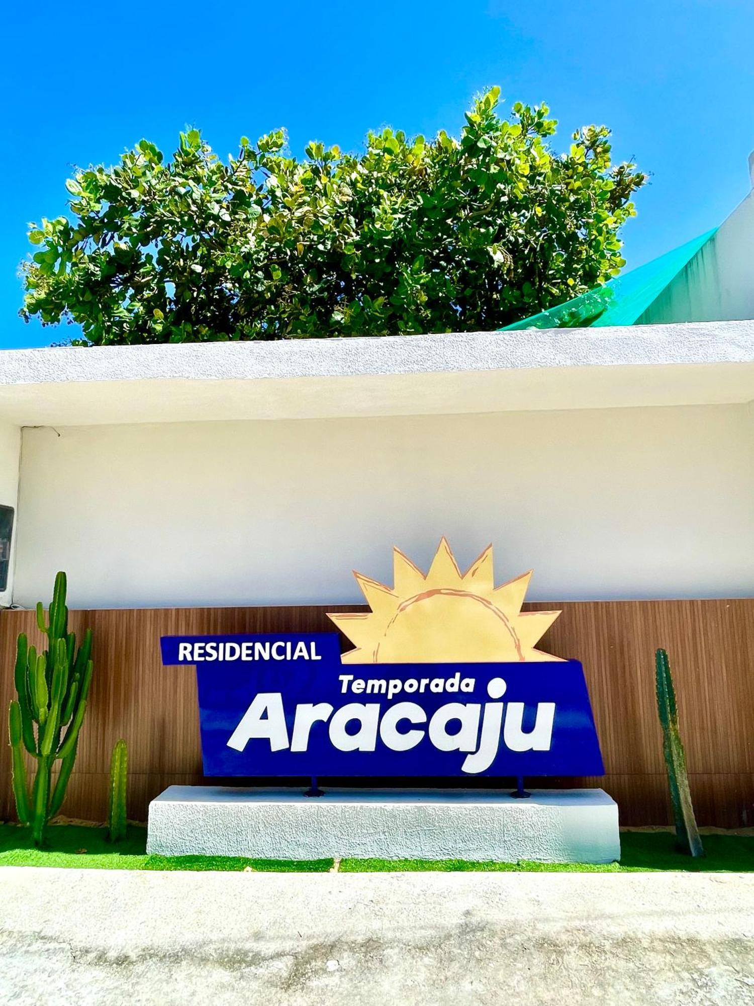Ap1 Atras Da Passarela Do Caranguejo - Orla De Atalaia Apartment Aracaju Exterior photo